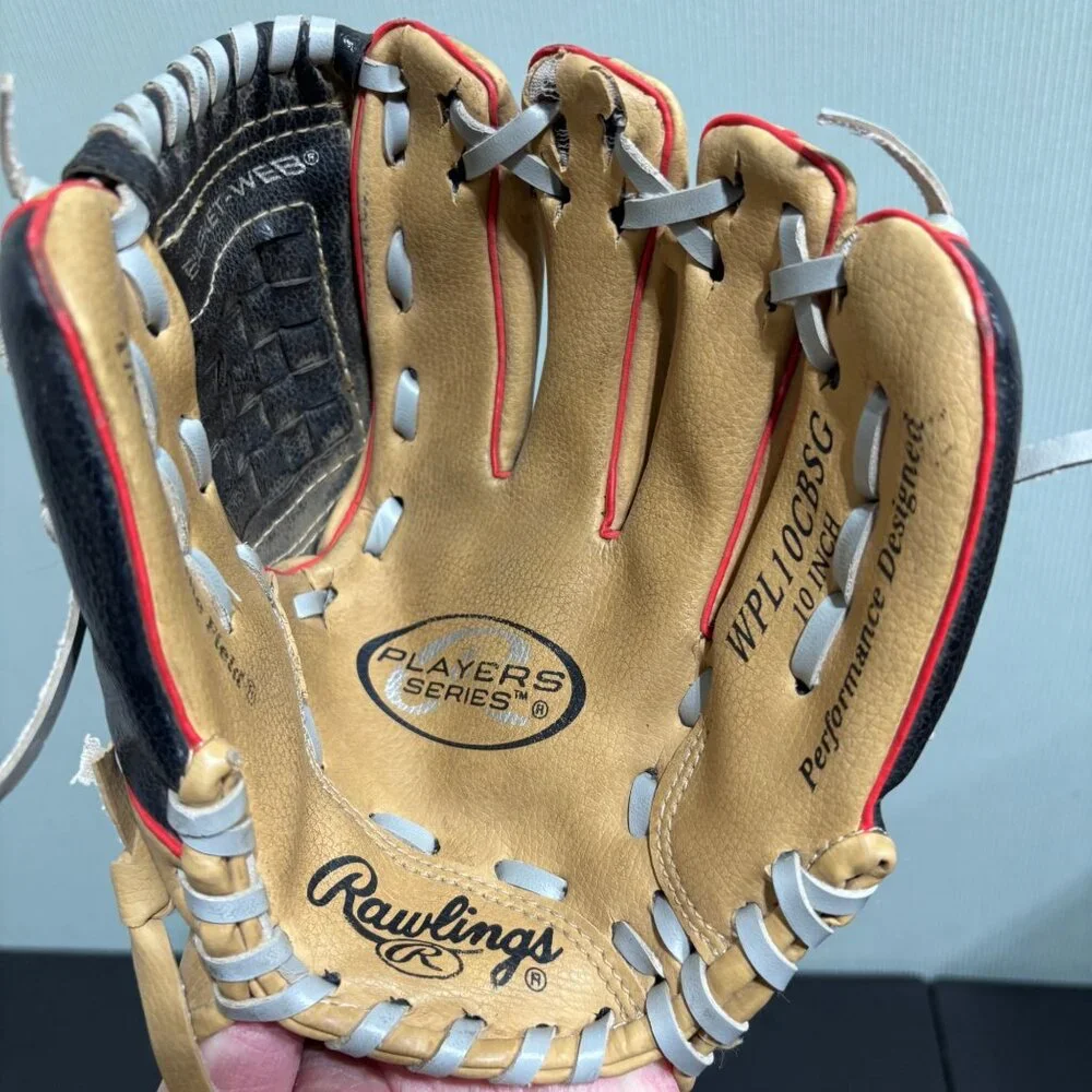 Rawlings Players Series 10